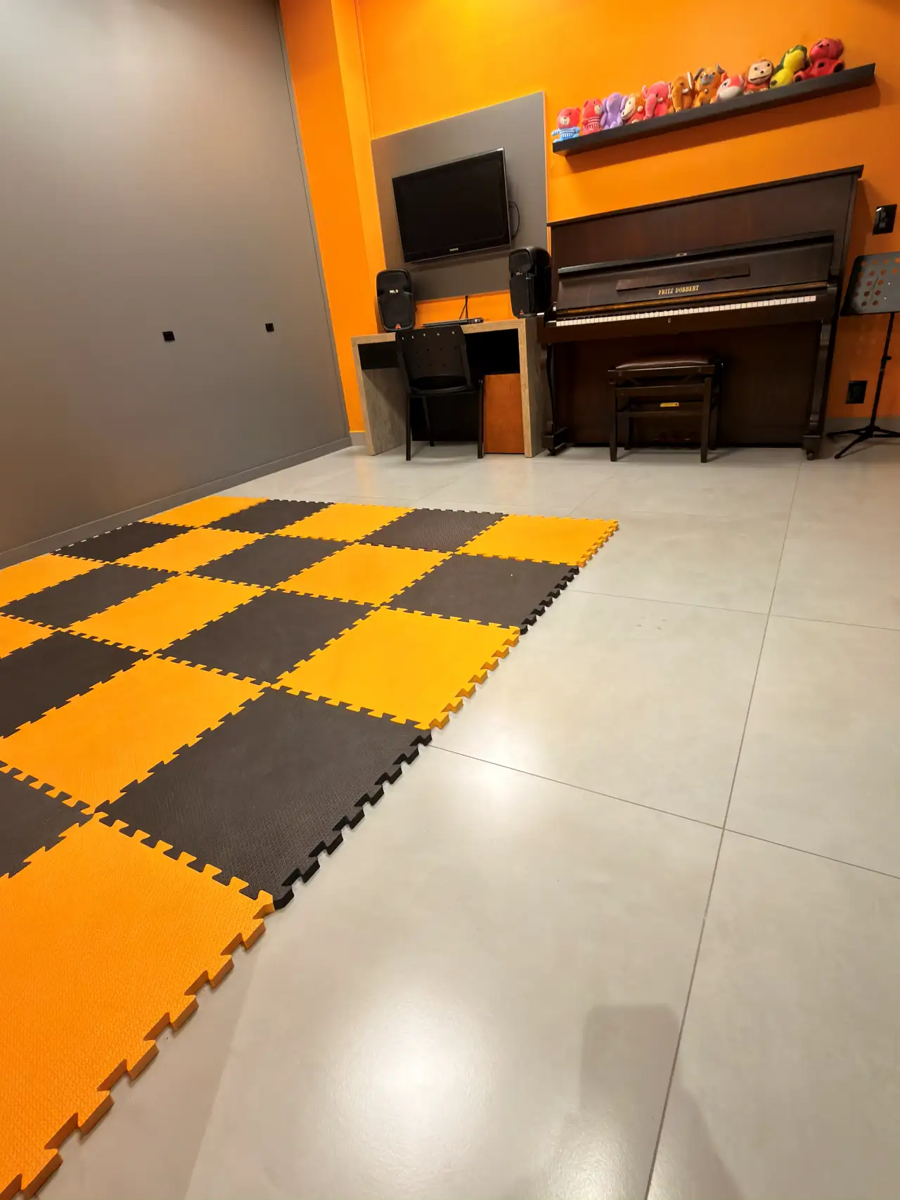 Escola de Música Luciano Coelho — Brusque/SC